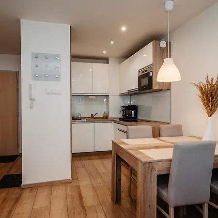 Apartment Ah Povazska Iv Kosice