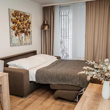 Apartmán Ah Povazska Iv Kosice