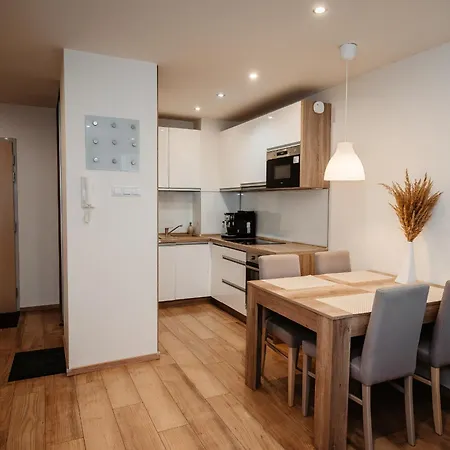 Apartmán Ah Povazska Iv