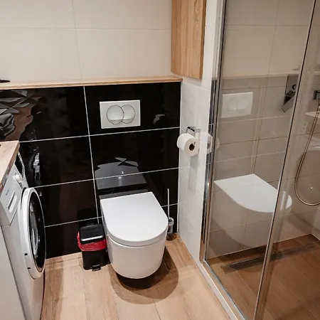 Ah Povazska Iv Apartmán *