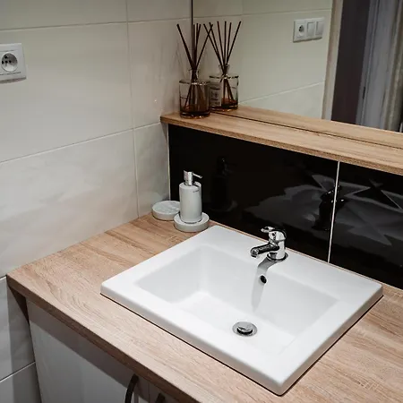 Apartmán Ah Povazska Iv *