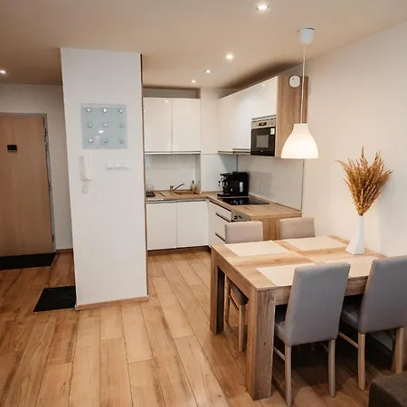 Apartamento Ah Povazska Iv *