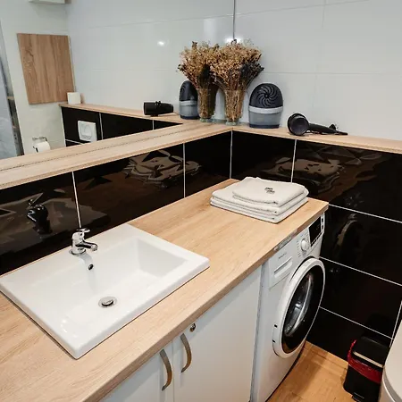 Ah Povazska Iv Apartmán Kosice