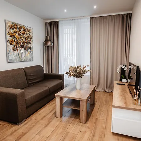 Ah Povazska Iv Apartmán